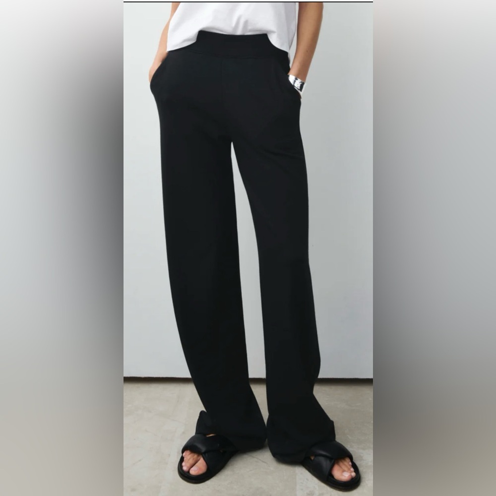 AYR High Hopes Pants - Black